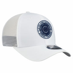 Cleveland Guardians 2026 Spring Training Fan Pack 9SEVENTY Adjustable Trucker Hat White