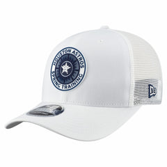 Houston Astros 2026 Spring Training Fan Pack 9SEVENTY Adjustable Trucker Hat White