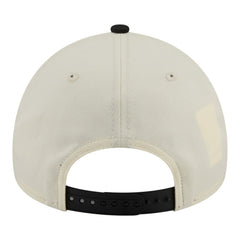 Pittsburgh Pirates 2026 Spring Training Fan Pack Rope A-Frame 9FORTY Adjustable Hat Cream