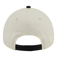Chicago White Sox 2026 Spring Training Fan Pack Rope A-Frame 9FORTY Adjustable Hat Cream