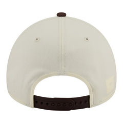 San Diego Padres 2026 Spring Training Fan Pack Rope A-Frame 9FORTY Adjustable Hat Cream