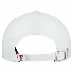 Texas Rangers 2026 Spring Training Fan Pack Icon Casual Classic Adjustable Hat White