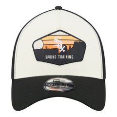 Chicago White Sox 2026 Spring Training Fan Pack Gradient 39THIRTY Flex Hat Stone