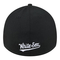 Chicago White Sox 2026 Spring Training Fan Pack Gradient 39THIRTY Flex Hat Stone