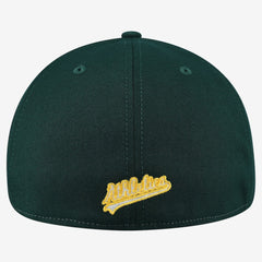 Athletics 2026 Spring Training Fan Pack Gradient 39THIRTY Flex Hat Stone