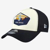 Seattle Mariners 2026 Spring Training Fan Pack Gradient 39THIRTY Flex Hat Stone