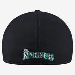 Seattle Mariners 2026 Spring Training Fan Pack Gradient 39THIRTY Flex Hat Stone