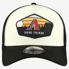 Arizona Diamondbacks 2026 Spring Training Fan Pack Gradient 39THIRTY Flex Hat Stone