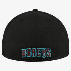 Arizona Diamondbacks 2026 Spring Training Fan Pack Gradient 39THIRTY Flex Hat Stone