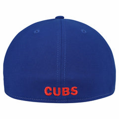 Chicago Cubs 2026 Spring Training Fan Pack Gradient 39THIRTY Flex Hat Stone/Royal