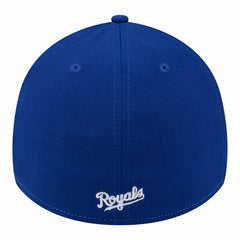 Kansas City Royals 2026 Spring Training Fan Pack Gradient 39THIRTY Flex Hat Stone