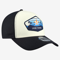 Houston Astros 2026 Spring Training Fan Pack Gradient 39THIRTY Flex Hat Stone