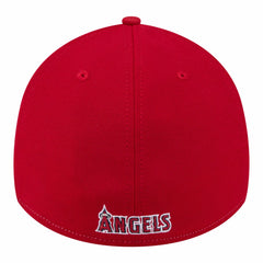 Los Angeles Angels 2026 Spring Training Fan Pack Gradient 39THIRTY Flex Hat Stone