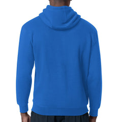 Indianapolis Colts Starter Logo Push Graphic Hoodie - Royal on sale