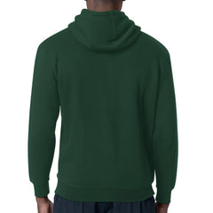 New York Jets Starter Logo Push Graphic Hoodie - Green sale