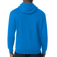 Detroit Lions Starter Logo Push Graphic Hoodie - Blue discount