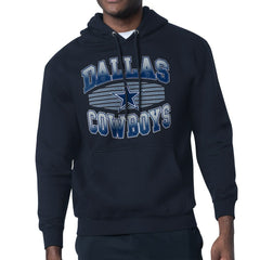 Dallas Cowboys Starter Team Grit Graphic Hoodie - Navy outlet