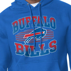 Buffalo Bills Starter Team Grit Graphic Hoodie - Royal cheap