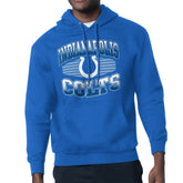 Indianapolis Colts Starter Team Grit Graphic Hoodie - Royal cheap