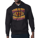 Washington Commanders Starter Team Grit Graphic Hoodie - Black on sale