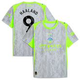 Manchester City 2025/26 Third Replica Jersey - Green/Neon Green online