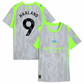 Manchester City Women's 2025/26 Third Replica Jersey - Green/Neon Green cheap