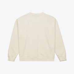 Seattle Seahawks Women's Tonal Arch Sweatshirt - Cream outlet
