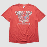 Cincinnati Reds 2002 T-Shirt Red Vintage