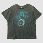 Miami Marlins Starter 90s T-Shirt Black Vintage