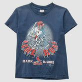 St. Louis Cardinals 1998 T-Shirt Blue Vintage
