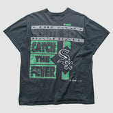 Chicago White Sox The Game 90s T-Shirt Black Vintage