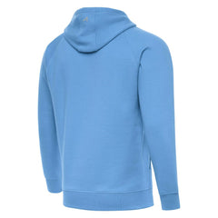 St. Louis Blues Antigua Victory Pullover Hoodie - Blue Hoodies