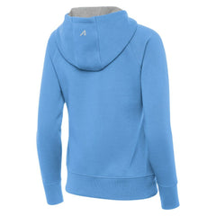 St. Louis Blues Antigua Women's Victory Full-Zip Hoodie - Blue Hoodies