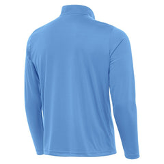 St. Louis Blues Antigua Tribute Lightweight Quarter-Zip Pullover - Blue Pullover
