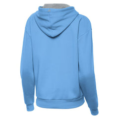 St. Louis Blues Antigua Women's Victory Pullover Hoodie - Blue Hoodies