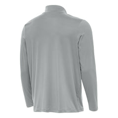 St. Louis Blues Antigua Reprocess Quarter-Zip Pullover - Gray Pullover