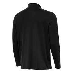St. Louis Blues Antigua Reprocess Quarter-Zip Pullover - Black Pullover