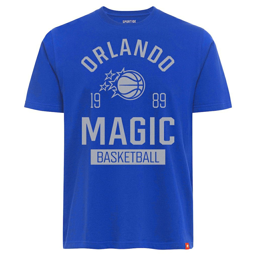 Orlando Magic Sportiqe Unisex Genuine Issue Collection Duke T-Shirt - Blue shop