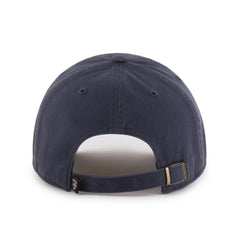 Florida Panthers '47 Alternate Logo Clean Up Adjustable Hat - Navy Hats