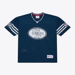 Jerry Rice San Francisco 49ers x Levi's Unisex Legacy Jersey - Navy online
