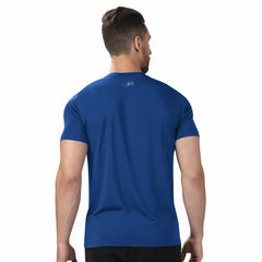 New York Giants MSX by Michael Strahan Performance T-Shirt - Royal on sale