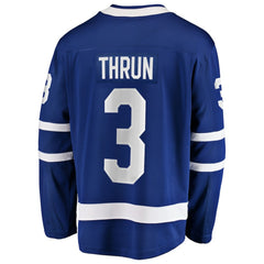Henry Thrun Toronto Maple Leafs Fanatics Home Breakaway Jersey - Blue Jerseys