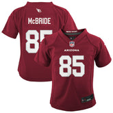 Trey McBride Arizona Cardinals Preschool Team Game Jersey - Cardinal discount