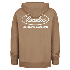 Cleveland Cavaliers '47 Triple Double Foundation Premium Hoodie Sweatshirt sale - Khaki cheap