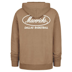 Dallas Mavericks '47 Triple Double Foundation Premium Hoodie Sweatshirt sale - Khaki sale