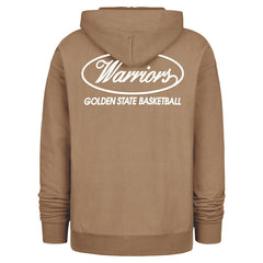 Golden State Warriors '47 Triple Double Foundation Premium Hoodie Sweatshirt sale - Khaki discount