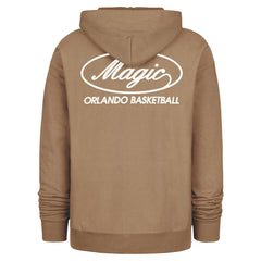 Orlando Magic '47 Triple Double Foundation Premium Hoodie Sweatshirt - Khaki sale