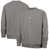 Golden State Warriors '47 Offside Foundation Crew Neck Sweatshirt sale - Gray shop