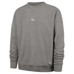 Golden State Warriors '47 Offside Foundation Crew Neck Sweatshirt sale - Gray shop