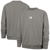 Minnesota Timberwolves '47 Offside Foundation Crew Neck Sweatshirt - Gray sale